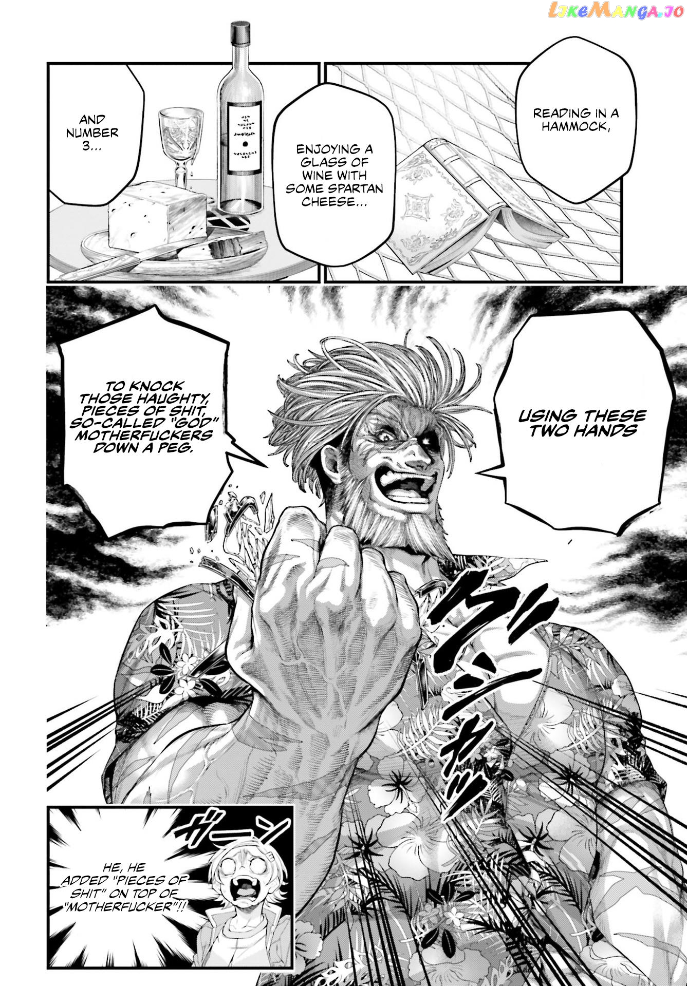 Record Of Ragnarok, Chapter 78 image 29